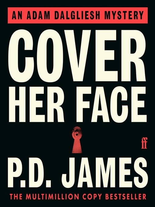 Upplýsingar um Cover Her Face eftir P. D. James - Til útláns